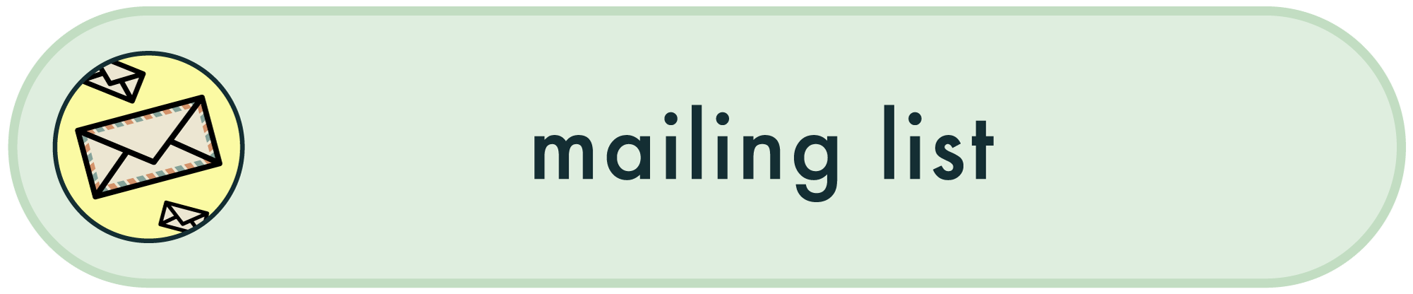 Mailing List Button