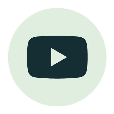 YouTube Icon Button